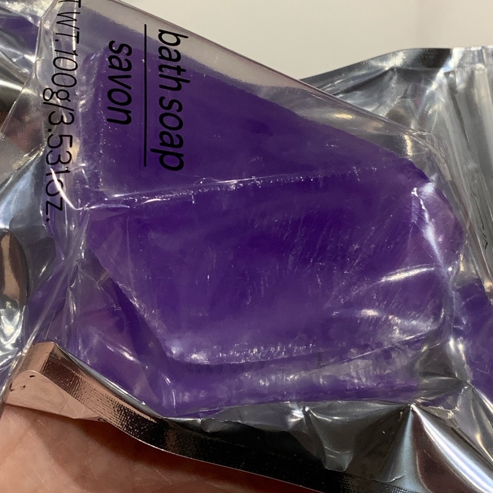 5 FOR $30! MIX & MATCH! Icing Crystal Gem Soap! - Picture 2 of 4